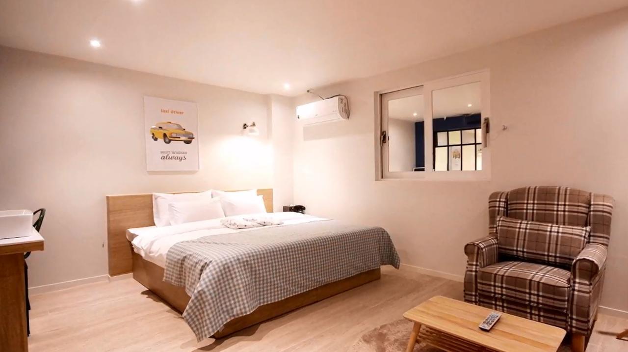 Vins 70 Hotel Busan Exterior photo