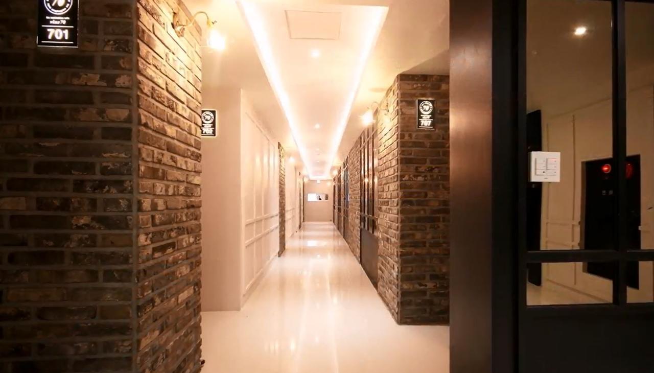 Vins 70 Hotel Busan Exterior photo