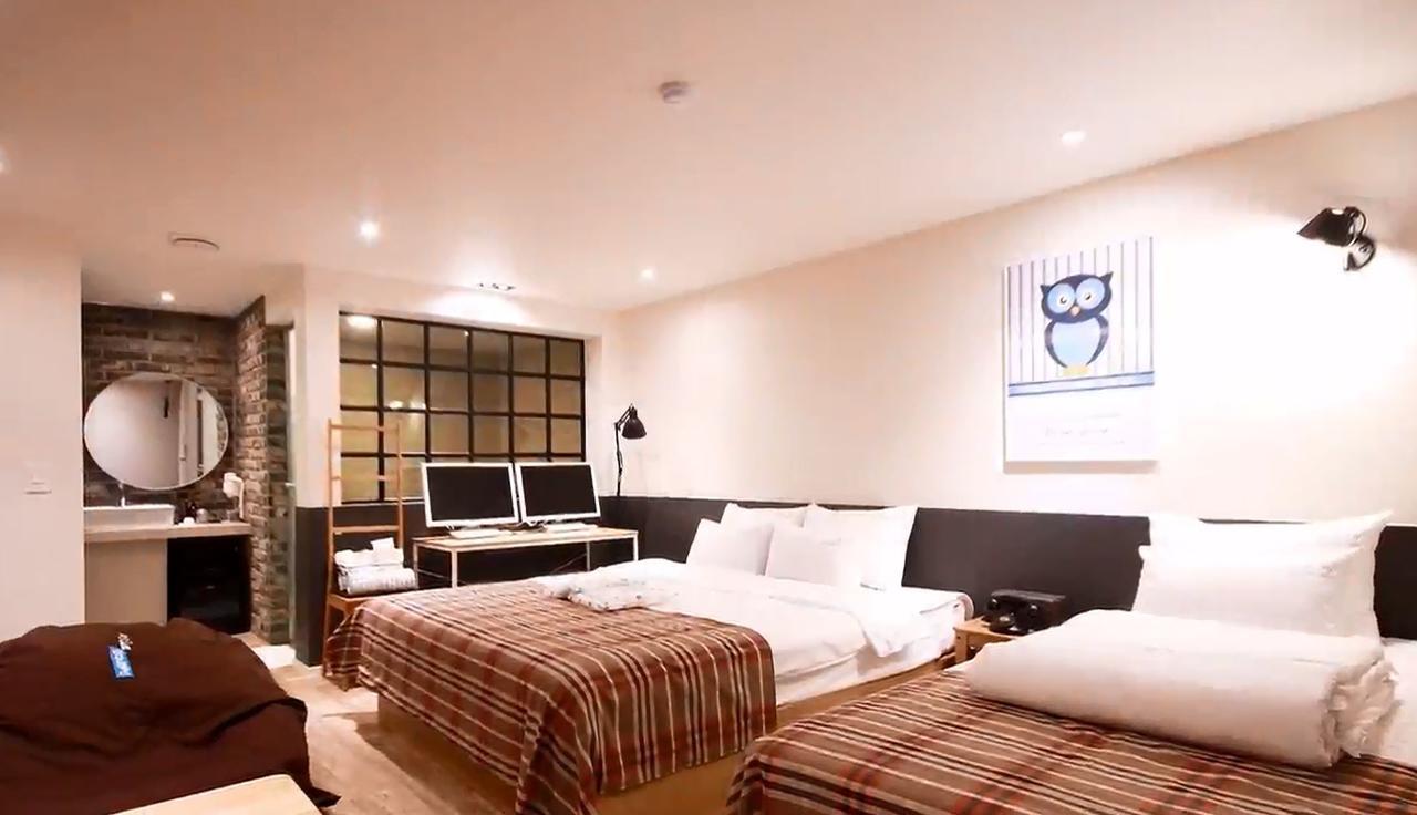 Vins 70 Hotel Busan Exterior photo
