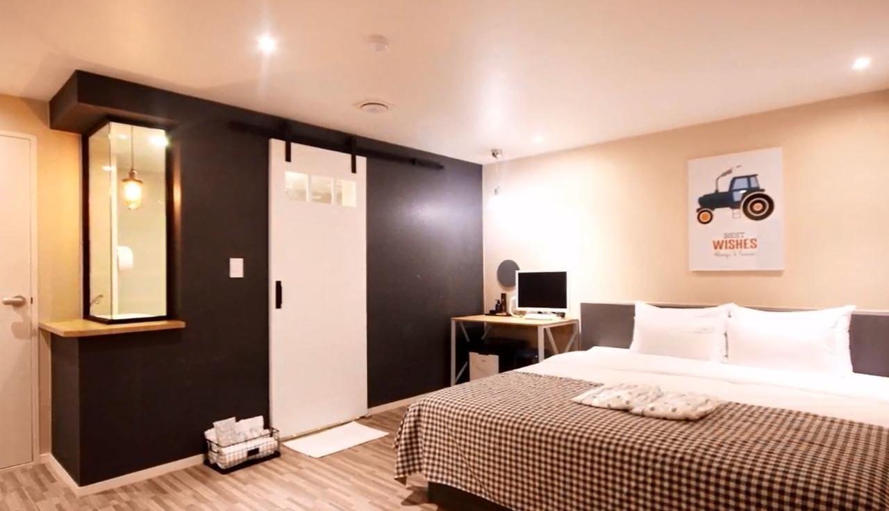 Vins 70 Hotel Busan Exterior photo