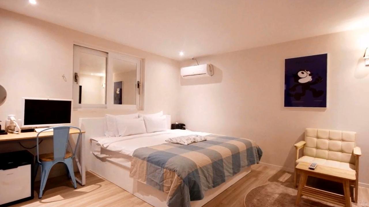 Vins 70 Hotel Busan Exterior photo