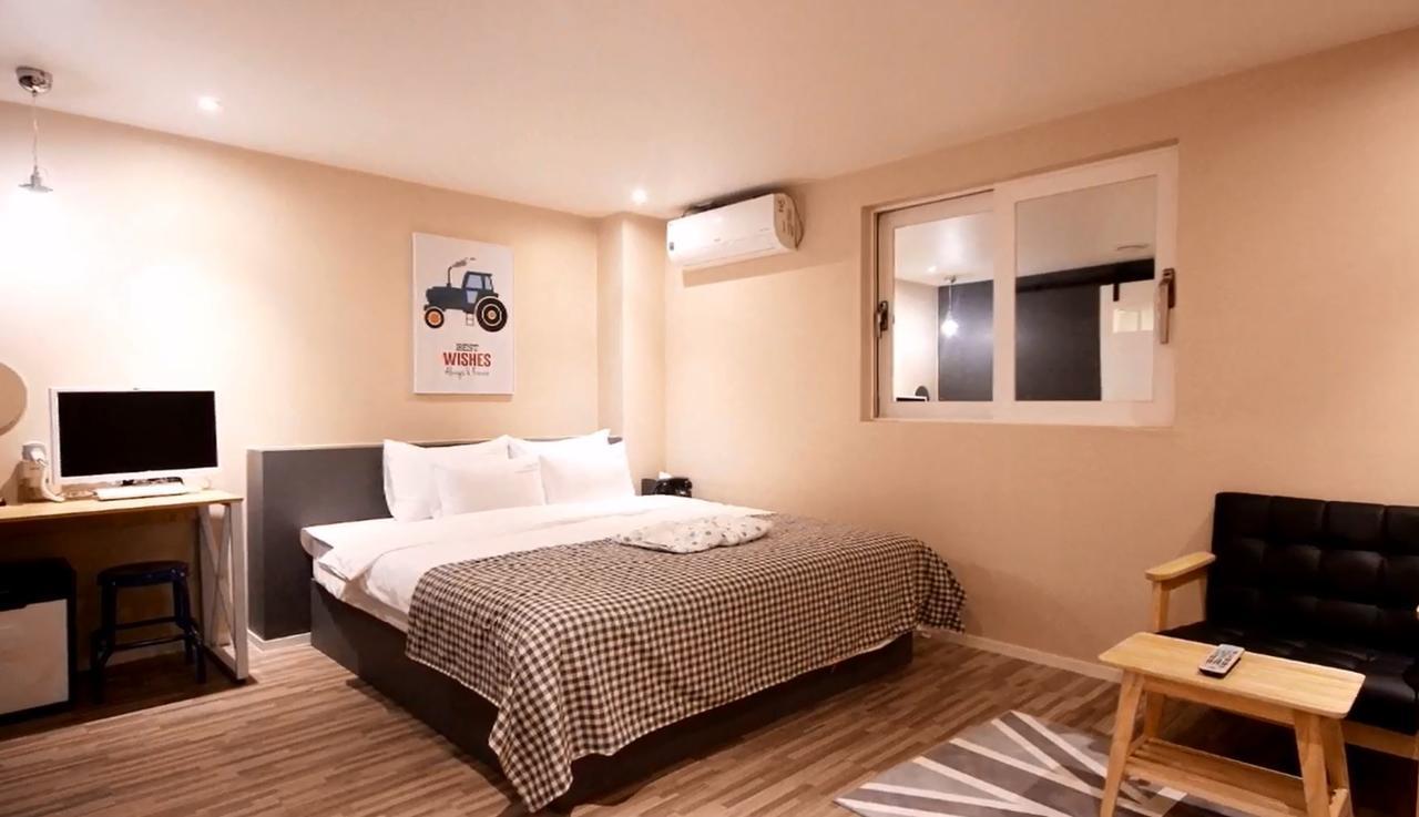 Vins 70 Hotel Busan Exterior photo